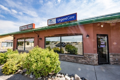 urgent care center